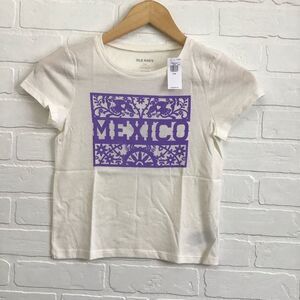 MEXICO t-shirt cinco de mayo short sleeves cotton polyester festive tee girl 8